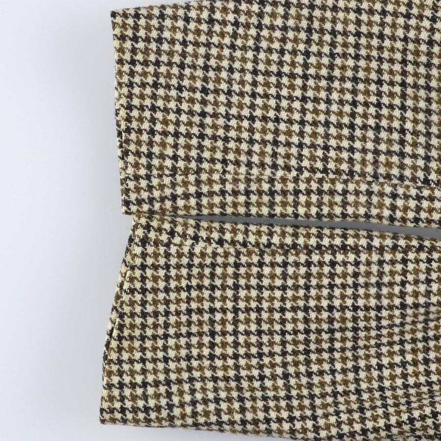 古着 60年代 Dunn and Co Harris Tweed ハリスツイード 千鳥格子柄