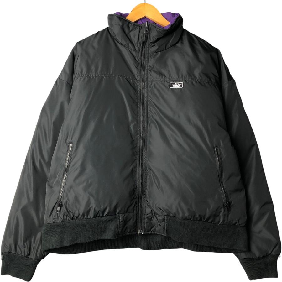 WOOLRICH（ウールリッチ） 古着 80年代 リバーシブル ダウンジャケット