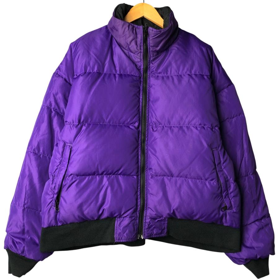 WOOLRICH（ウールリッチ） 古着 80年代 リバーシブル ダウンジャケット