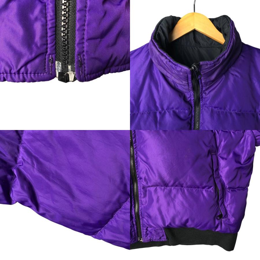 WOOLRICH（ウールリッチ） 古着 80年代 リバーシブル ダウンジャケット