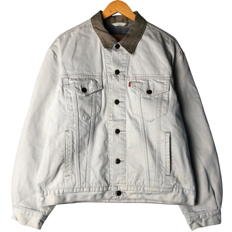 Levi's（リーバイス） 古着 90年代 Levi's 71168-0247 デニム