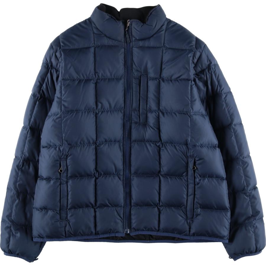 L.L.Bean（エルエルビーン） 古着 グースダウンジャケット メンズL相当