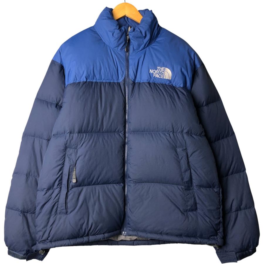「激レア」THE NORTH FACE 06製ヴィンテージヌプシ700 THE NORTH FACE（ザ ノースフェイス） 古着 90年代 ヌプシジャケット