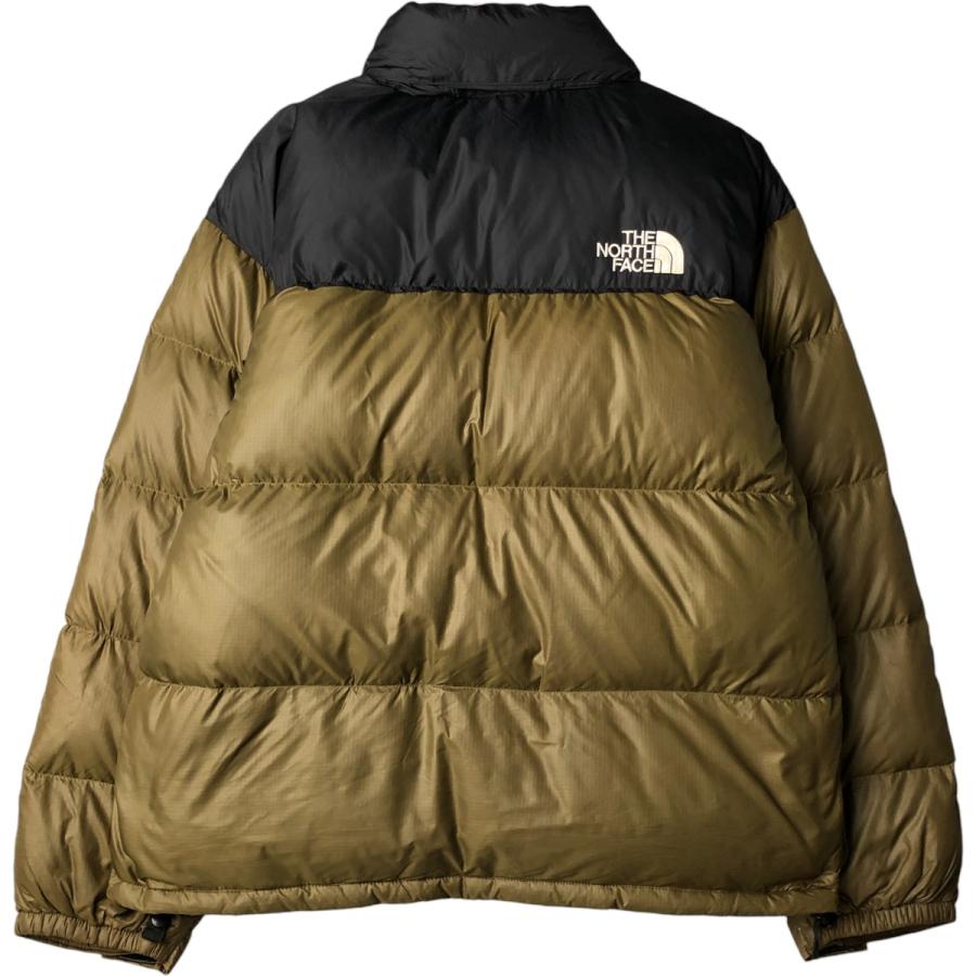 THE NORTH FACE（ザ ノースフェイス） 古着 90年代 ヌプシジャケット