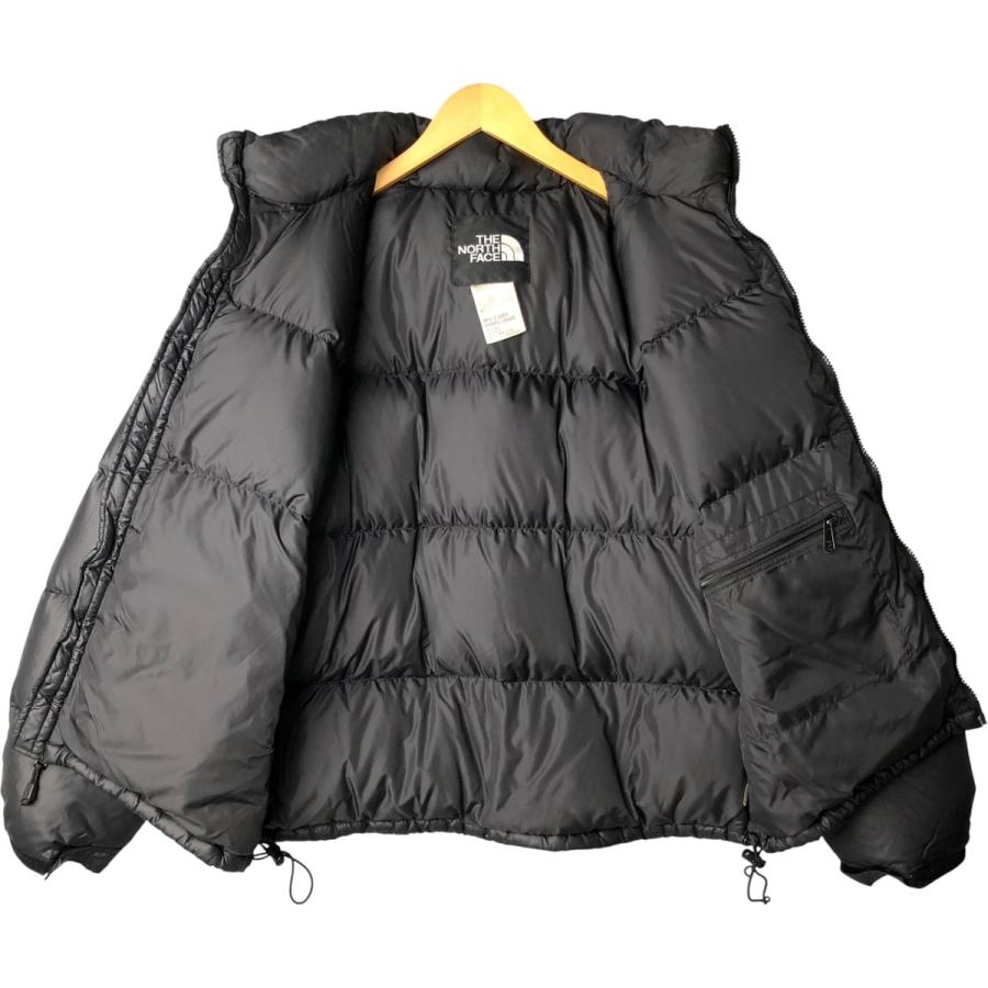 THE NORTH FACE 古着 90年代 ザノースフェイス ヌプシジャケット 700