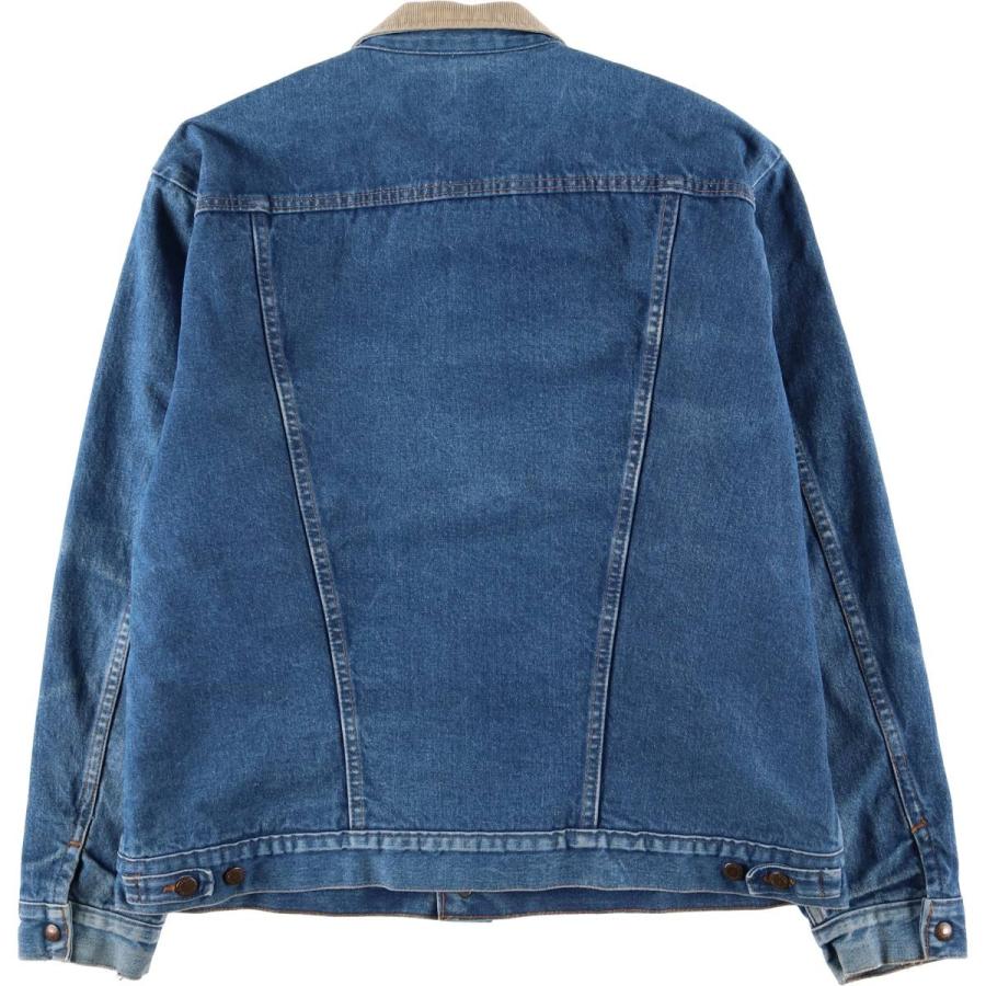 Wrangler（ラングラー） 古着 デニムジャケット Gジャン メンズXL相当
