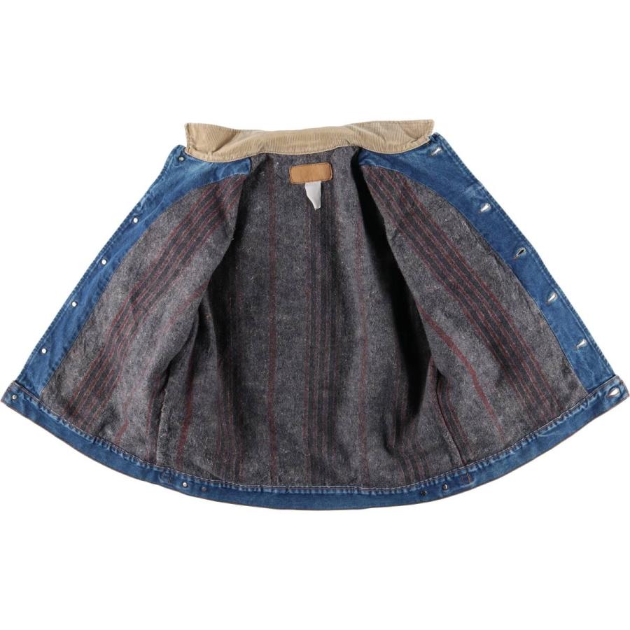 Wrangler（ラングラー） 古着 デニムジャケット Gジャン メンズXL相当