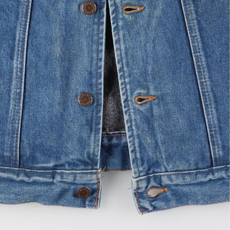Wrangler（ラングラー） 古着 デニムジャケット Gジャン メンズXL相当