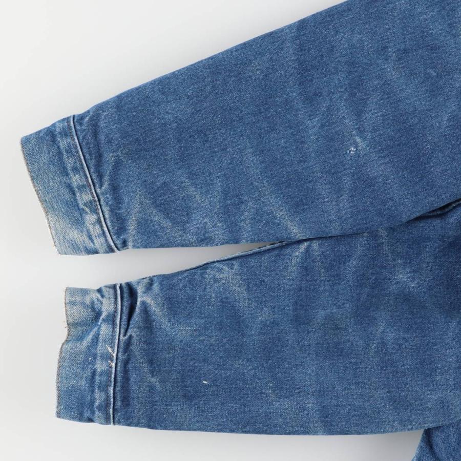 Wrangler（ラングラー） 古着 デニムジャケット Gジャン メンズXL相当