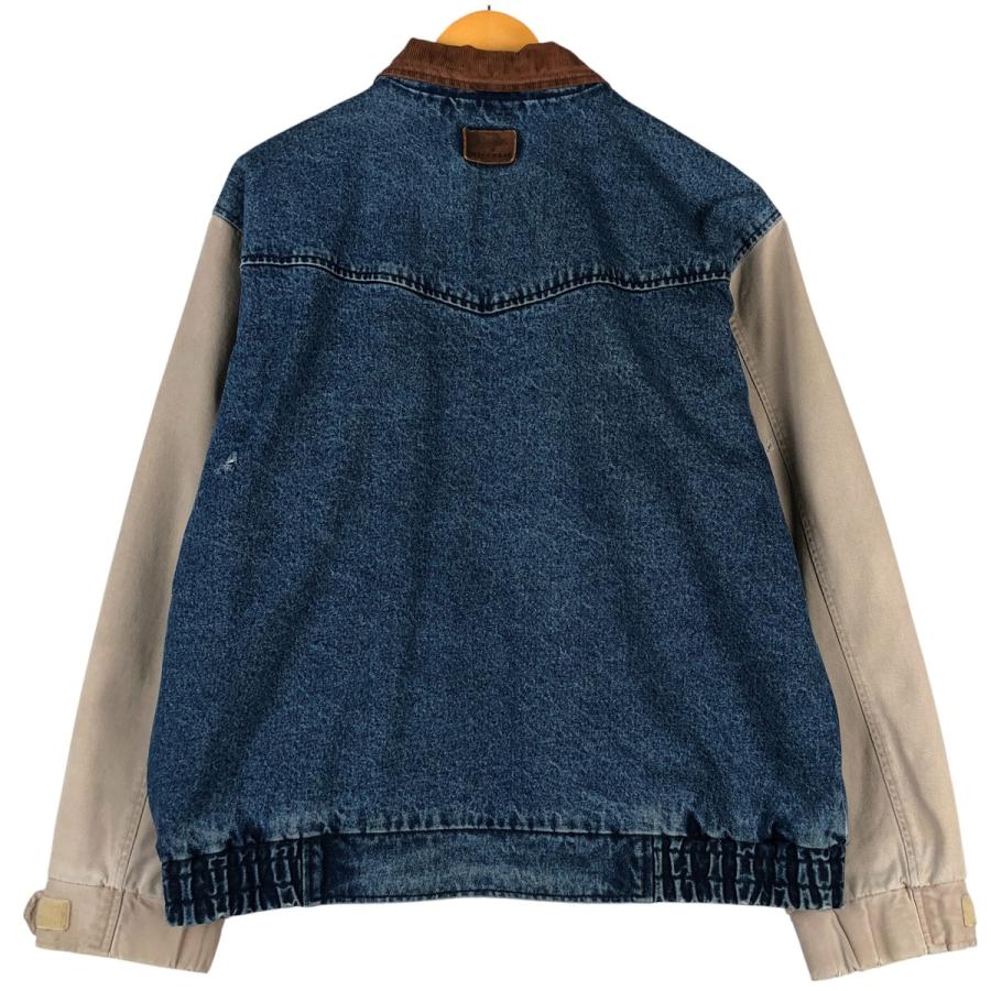 Wrangler（ラングラー） 古着 90年代 Wrangler OUTER WEAR 中綿入り