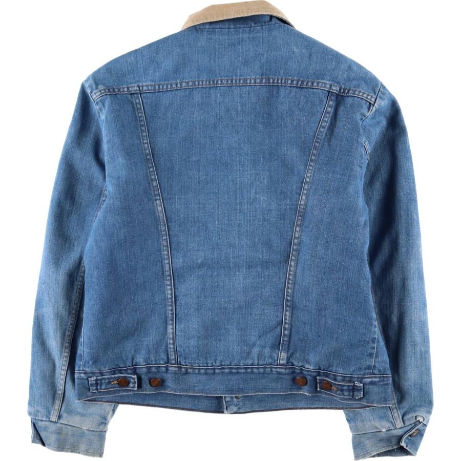 Wrangler（ラングラー） 古着 80年代 Wrangler NO-FAULT DENIMS デニム