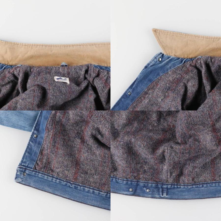 Wrangler（ラングラー） 古着 80年代 Wrangler NO-FAULT DENIMS デニム