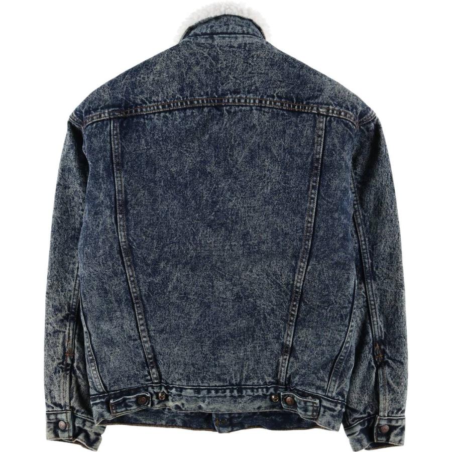 Levi's（リーバイス） 古着 80~90年代 70609-0227 ケミカルウォッシュ