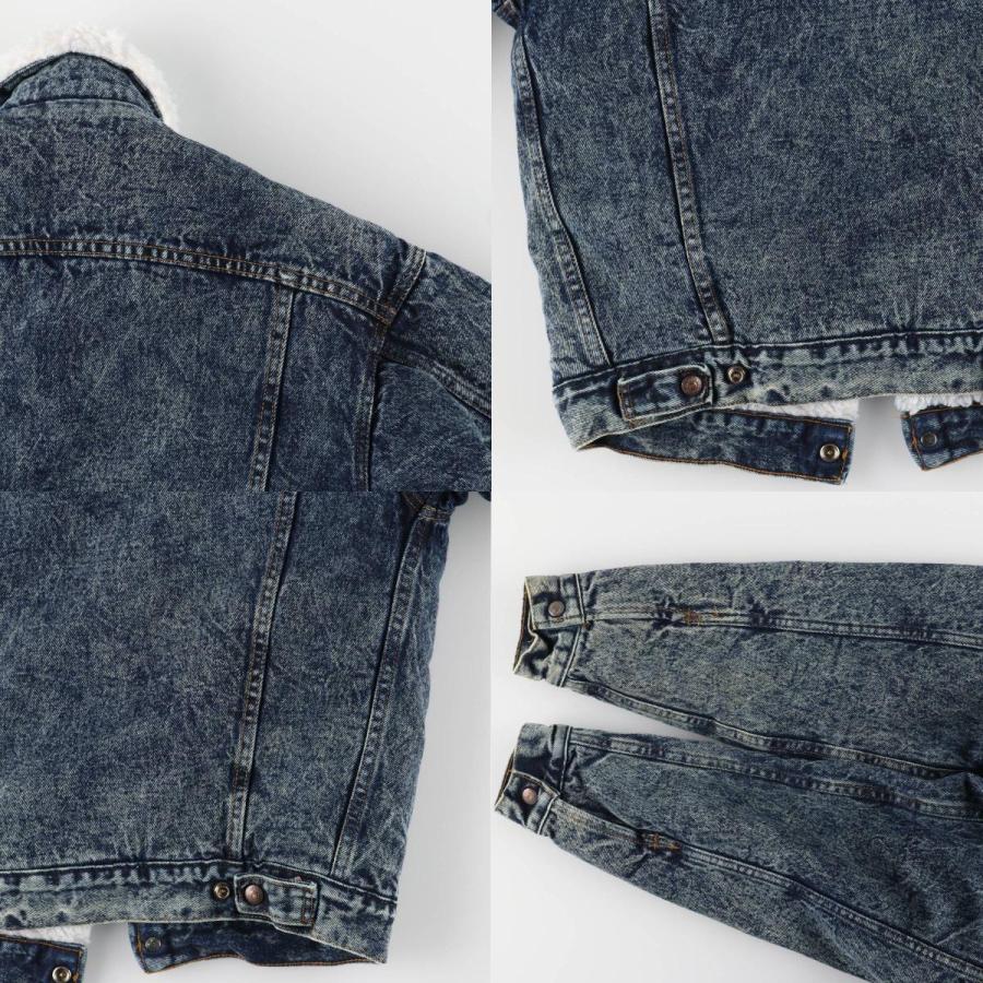 Levi's（リーバイス） 古着 80~90年代 70609-0227 ケミカルウォッシュ