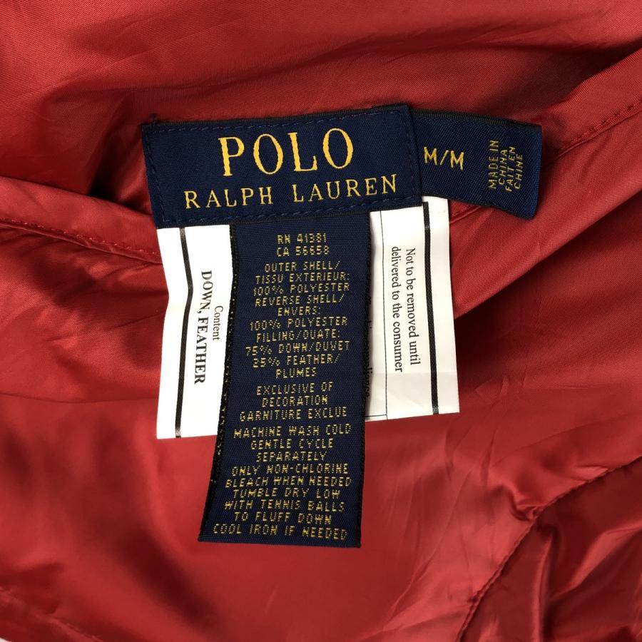 古着 ラルフローレン Ralph Lauren POLO RALPH LAUREN リバーシブル