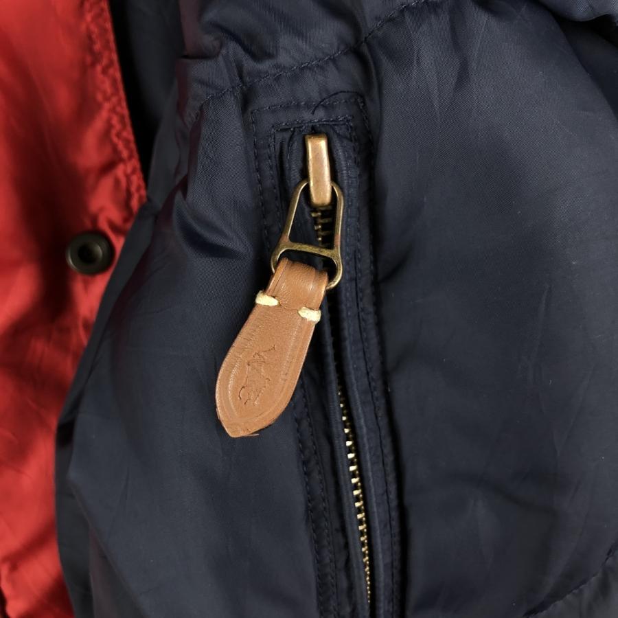 古着 ラルフローレン Ralph Lauren POLO RALPH LAUREN リバーシブル