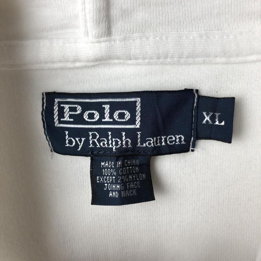 古着 ラルフローレン Ralph Lauren POLO by スウェットフルジップ