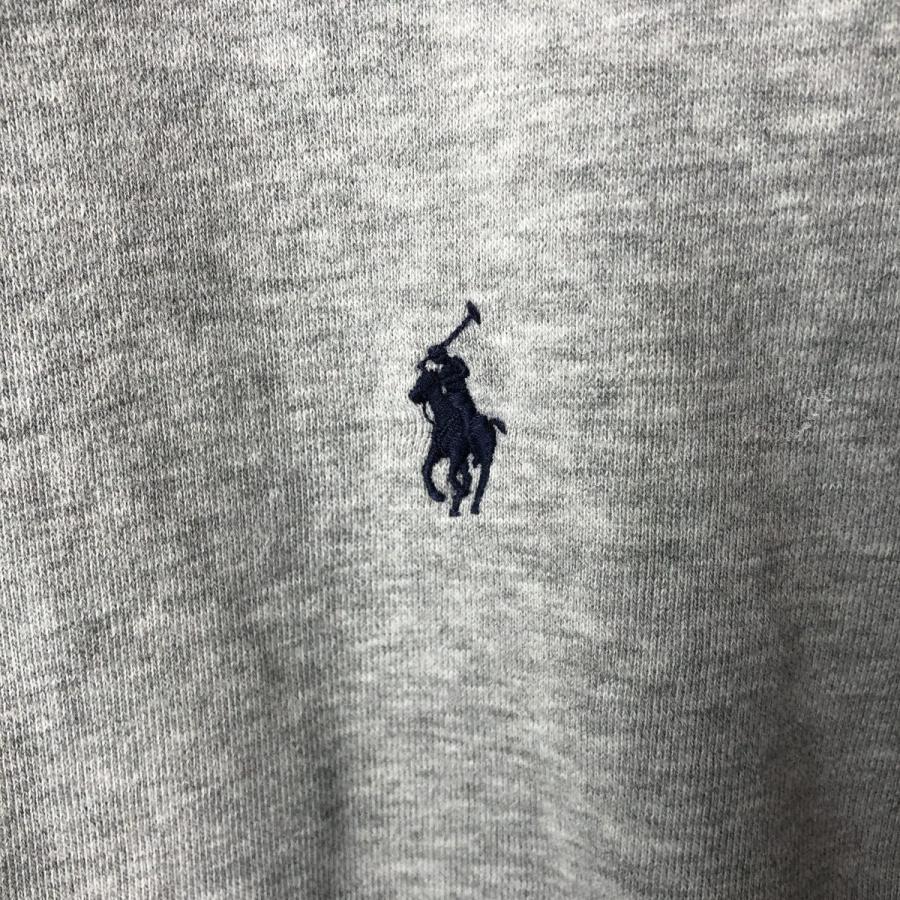 古着 ラルフローレン Ralph Lauren POLO by スウェットフルジップ
