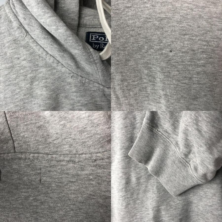 古着 ラルフローレン Ralph Lauren POLO by スウェットフルジップ