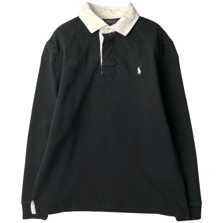 古着 ラルフローレン Ralph Lauren POLO RALPH LAUREN CUSTOM FIT 長袖