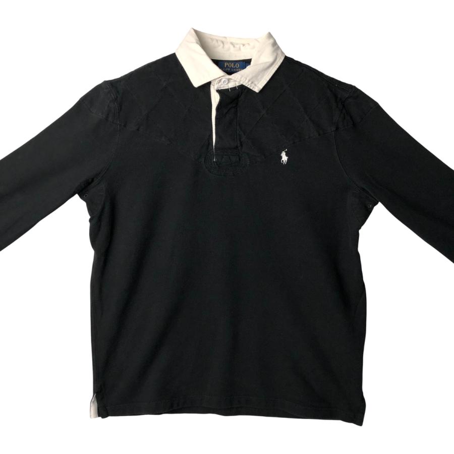 古着 ラルフローレン Ralph Lauren POLO RALPH LAUREN CUSTOM FIT 長袖