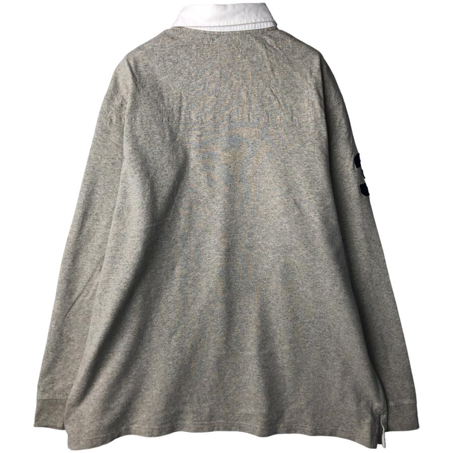 古着 ラルフローレン Ralph Lauren POLO by CUSTOM FIT ビッグポニー