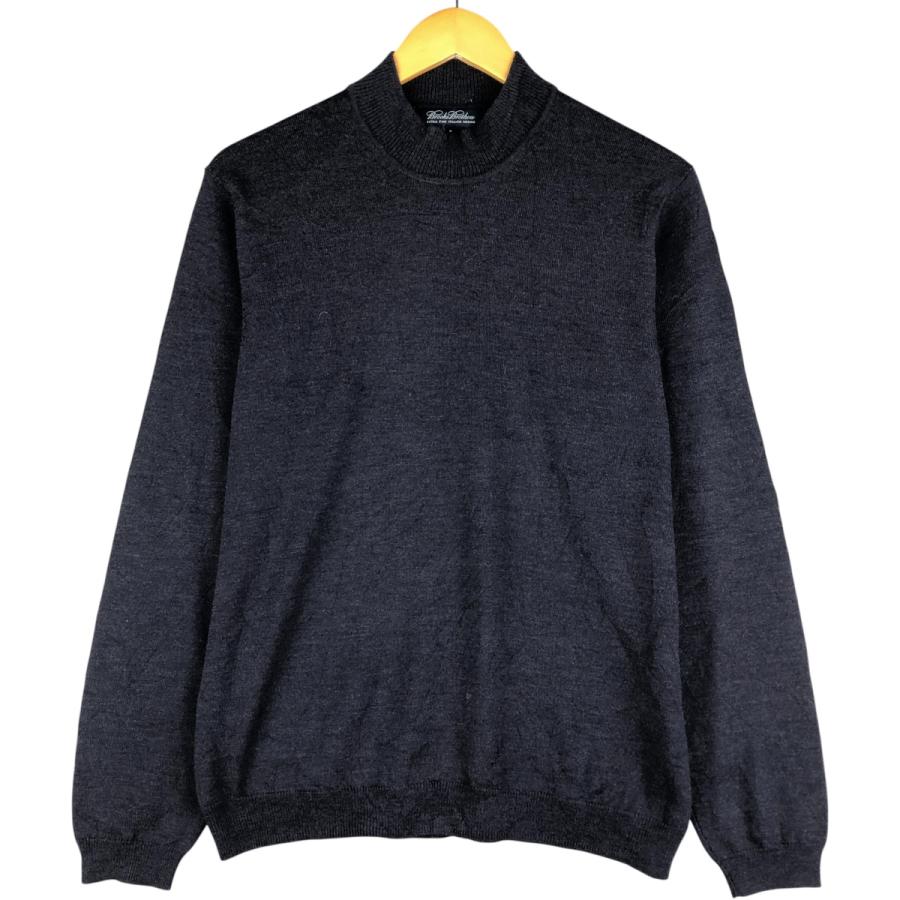 BROOKS BROTHERS（ブルックスブラザーズ） 古着 ハイネック ウール