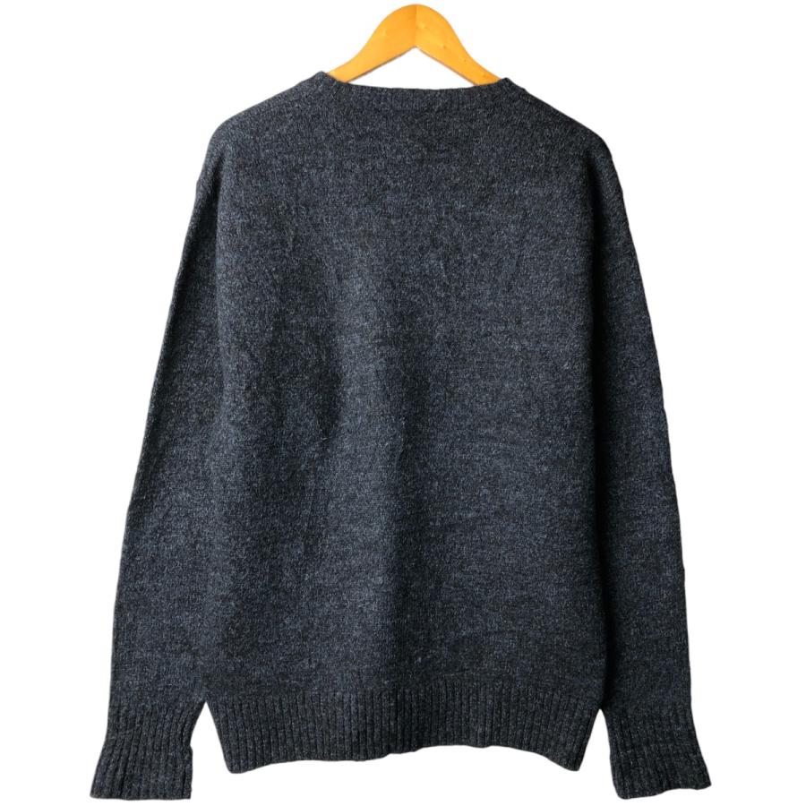 古着 00年代 ペンドルトン PENDLETON ヘンリーネック ウールニット