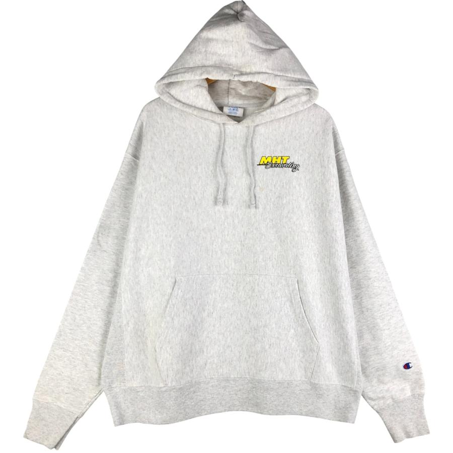 古着 チャンピオン Champion REVERSE WEAVE リバースウィーブ スウェットプルオーバーパーカー メンズXL相当/eaa601452 Champion（チャンピオン） 古着 Champion REVERSE WEAVE リバース