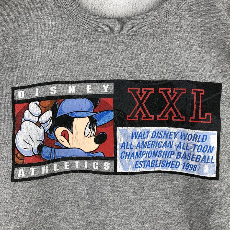 メンズ 古着 90年代 ディズニー DISNEY MICKEY MOUSE ミッキーマウス