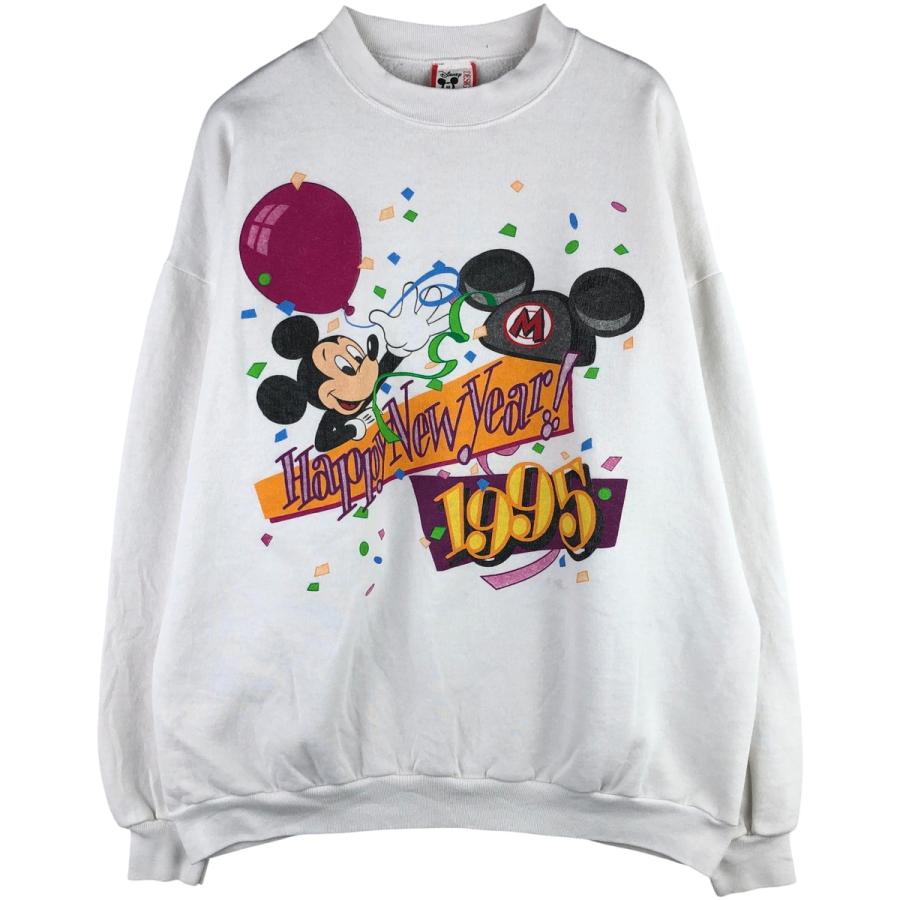 古着 90年代 ディズニー Disney ミッキーマウス キャラクター