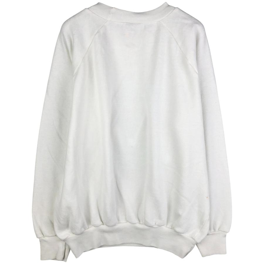 adidas（アディダス） 古着 80年代 トレフォイルロゴ ラグラン ロゴ