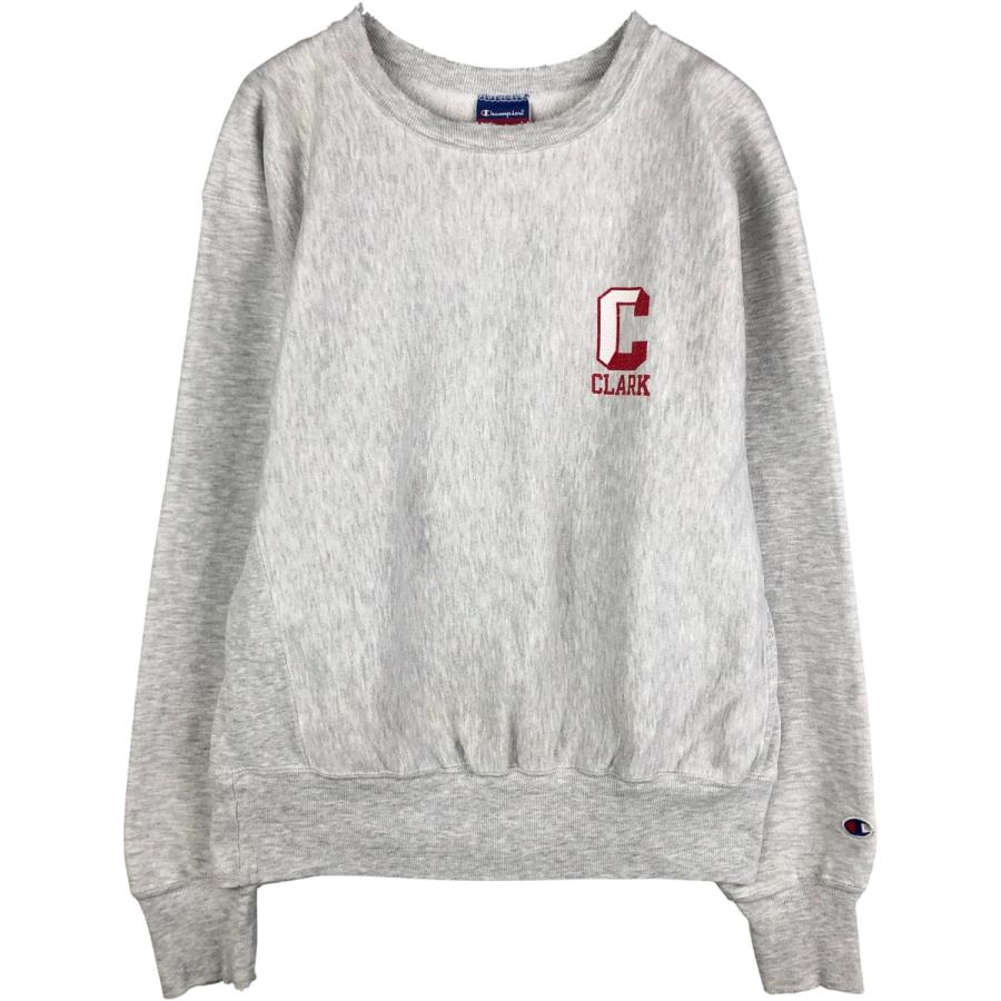 古着 00年代~ チャンピオン Champion REVERSE WEAVE リバースウィーブ ワンポイントロゴスウェットシャツ トレーナー メンズM相当/eaa601673 Champion（チャンピオン） 古着 00年代~ REVERSE WEAVE リバース