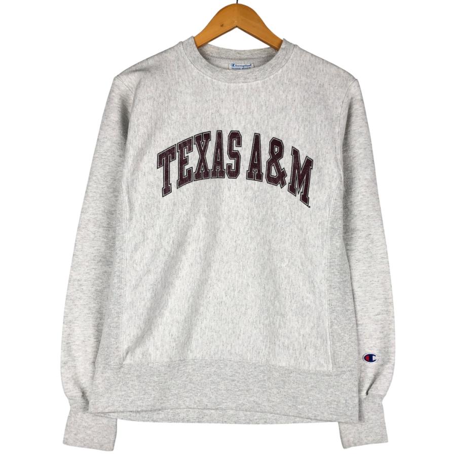 古着 チャンピオン Champion カレッジスウェットシャツ トレーナー メンズS相当/eaa601675 Champion（チャンピオン） 古着 カレッジスウェットシャツ トレーナー