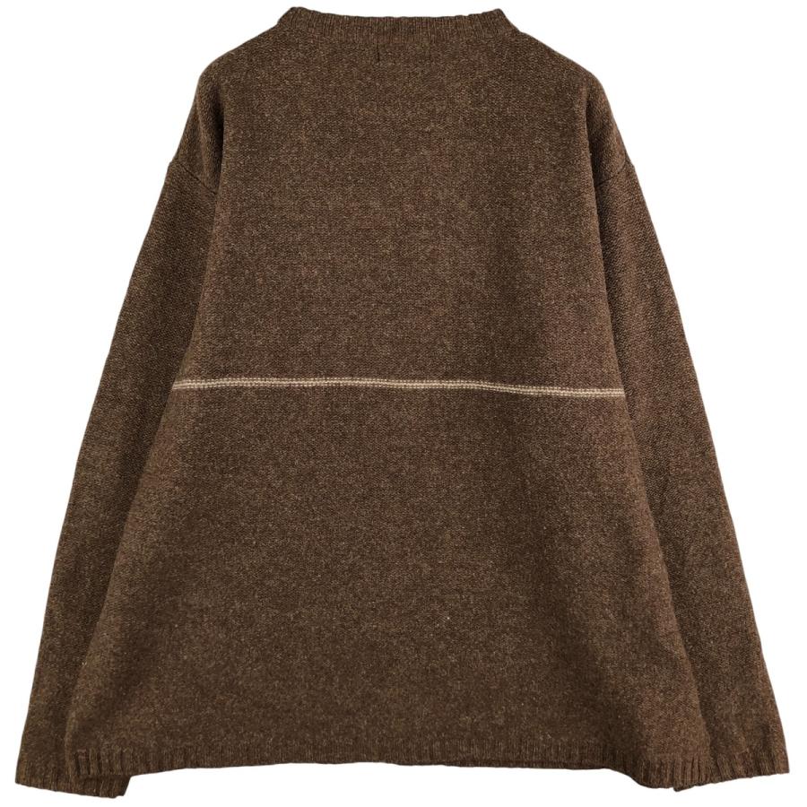 patagonia（パタゴニア） 古着 00年代 Patagonia 51210F7 ウールニット