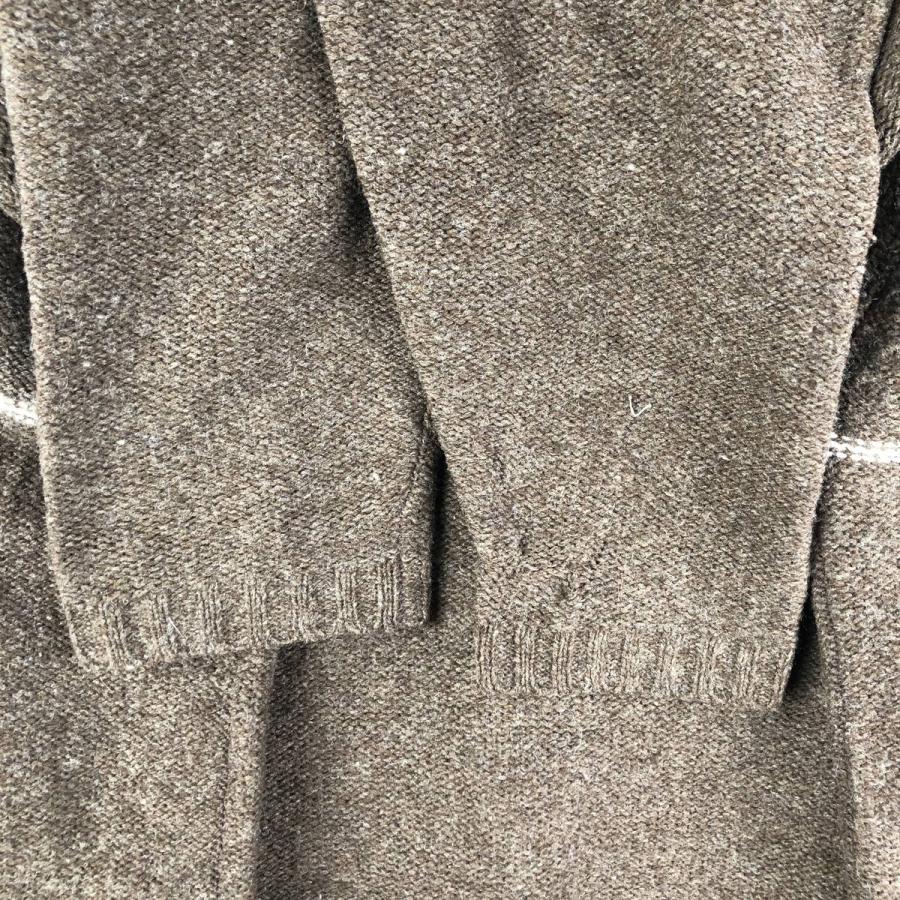 patagonia（パタゴニア） 古着 00年代 Patagonia 51210F7 ウールニット