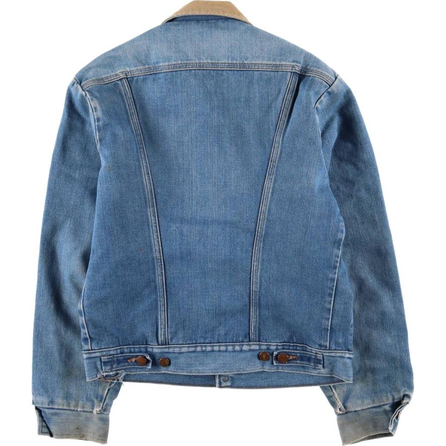 Wrangler（ラングラー） 古着 80年代 Wrangler NO-FAULT DENIMS 中綿