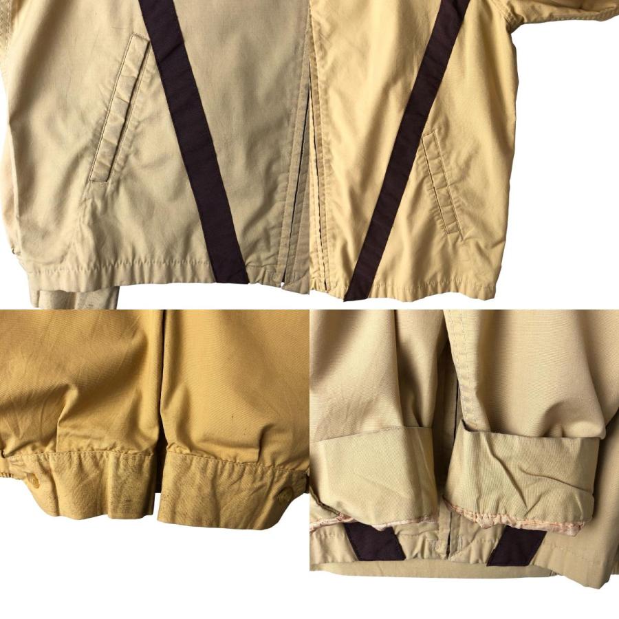 古着 60~70年代 PETERS ハリントンジャケット スイングトップ USA製