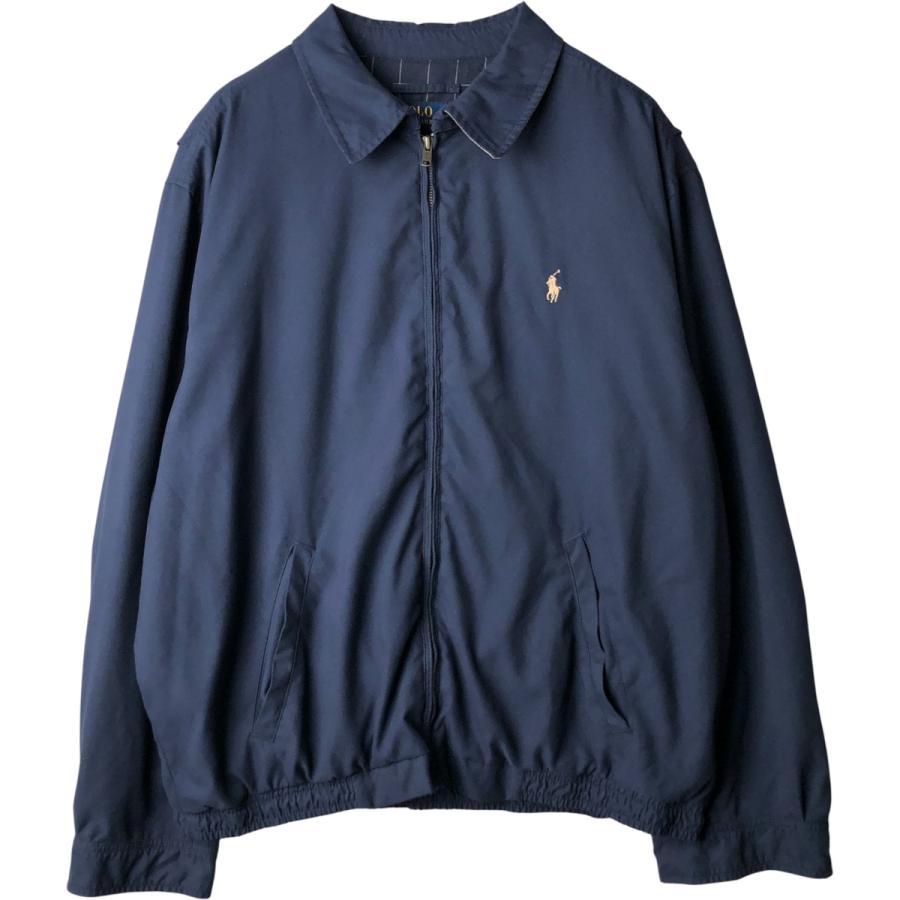 【最終値下げ】Polo by Ralph Lauren スウィングトップ XL 古着 ラルフローレン Ralph Lauren POLO RALPH LAUREN スイングトップ