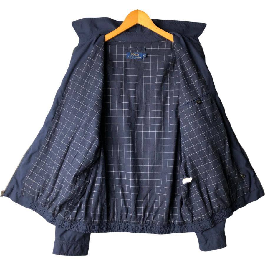 古着 ラルフローレン Ralph Lauren POLO RALPH LAUREN スイングトップ