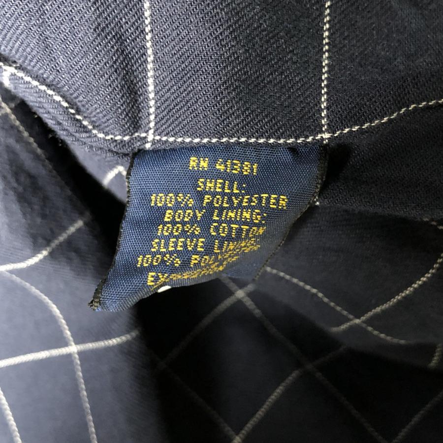 古着 ラルフローレン Ralph Lauren POLO RALPH LAUREN スイングトップ