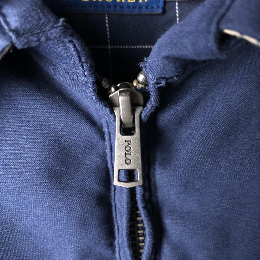 古着 ラルフローレン Ralph Lauren POLO RALPH LAUREN スイングトップ