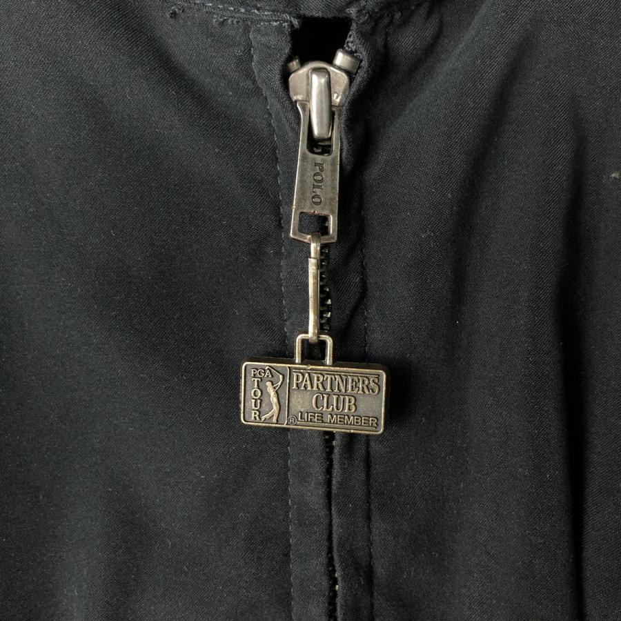古着 ラルフローレン Ralph Lauren POLO by ハリントンジャケット