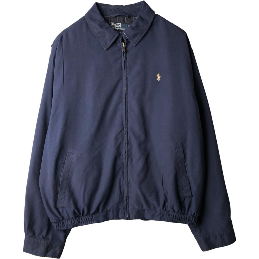 古着 ラルフローレン Ralph Lauren POLO by スイングトップ スポーツ