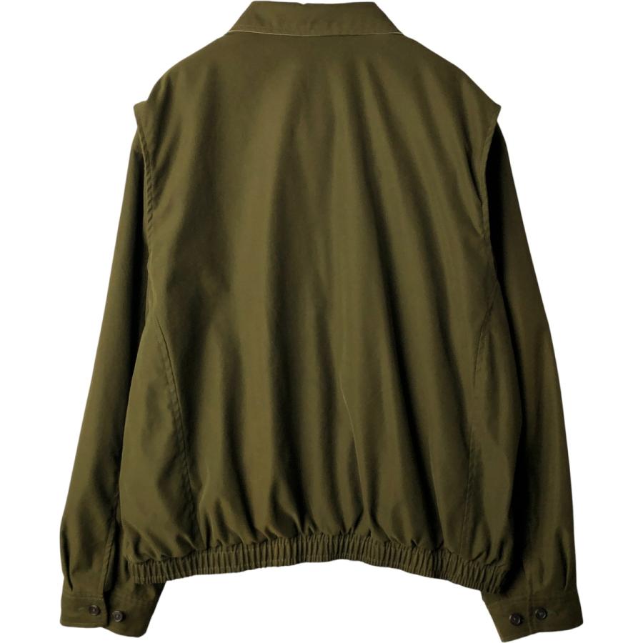 古着 ラルフローレン Ralph Lauren POLO by スイングトップ スポーツ