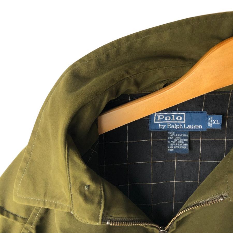 古着 ラルフローレン Ralph Lauren POLO by スイングトップ スポーツ