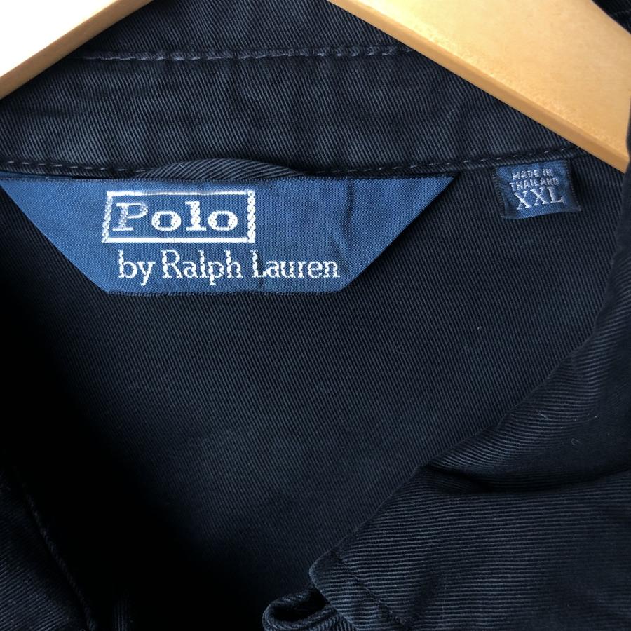 古着 ラルフローレン Ralph Lauren POLO by Ralph Lauren スイングトップ スポーツジャケット メンズXXL相当/eaa601826 古着 ラルフローレン Ralph Lauren POLO by スイングトップ スポーツ