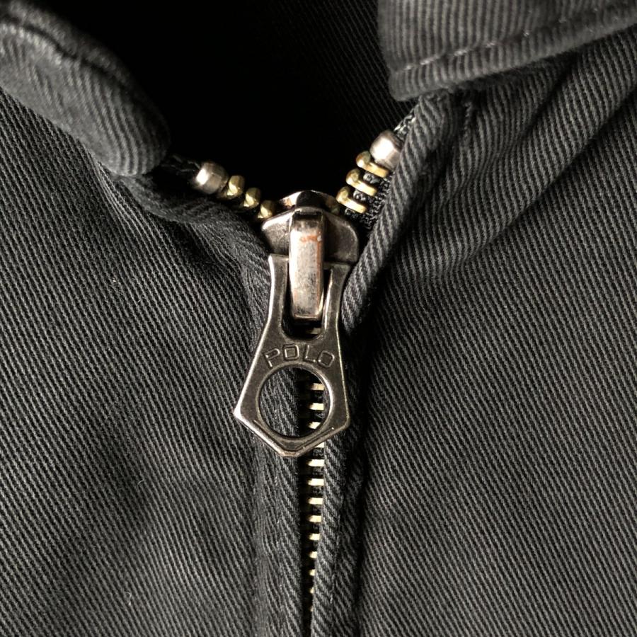 古着 ラルフローレン Ralph Lauren POLO by スイングトップ スポーツ