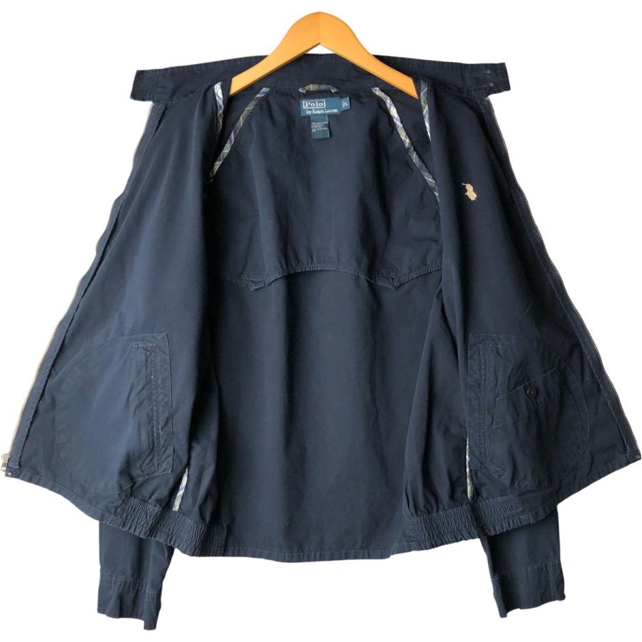 古着 ラルフローレン Ralph Lauren POLO by ハリントンジャケット