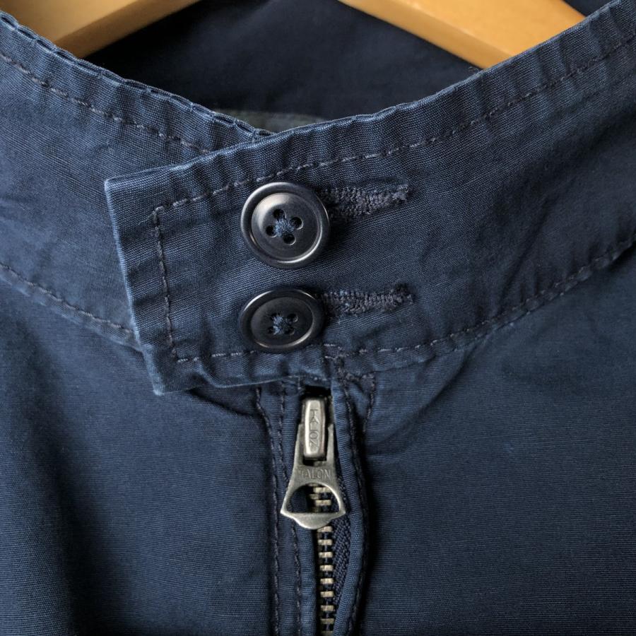 古着 ラルフローレン Ralph Lauren POLO by ハリントンジャケット